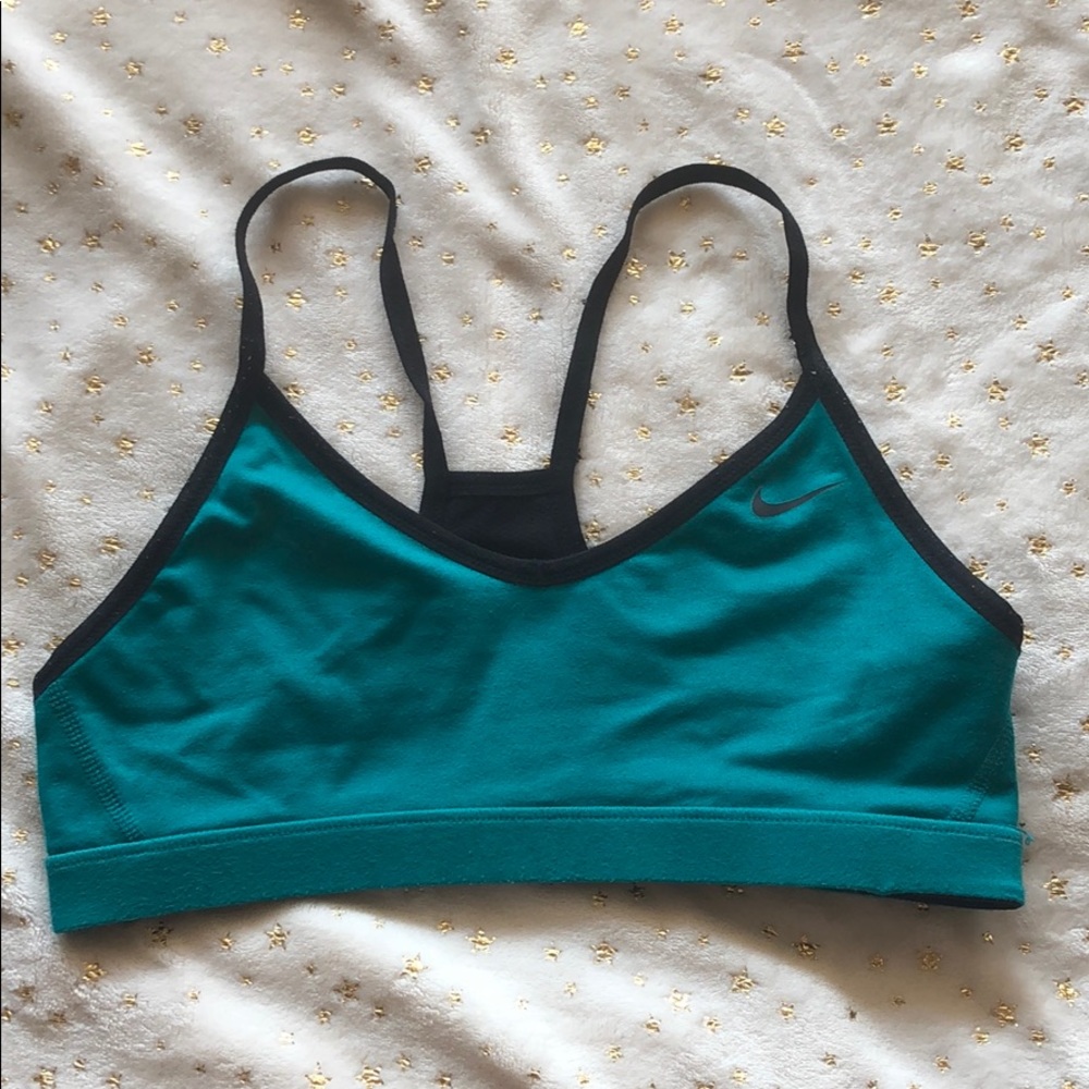 Reversible Nike sports bra